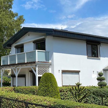 Ferienapartment Seemöwe im Haus Baltic See Goehren  Exterior foto