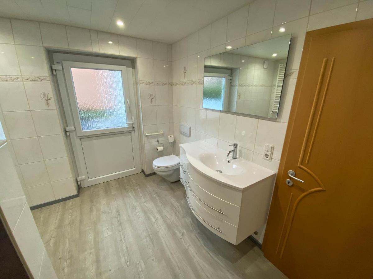 Ferienapartment Seemöwe im Haus Baltic See Goehren  Exterior foto