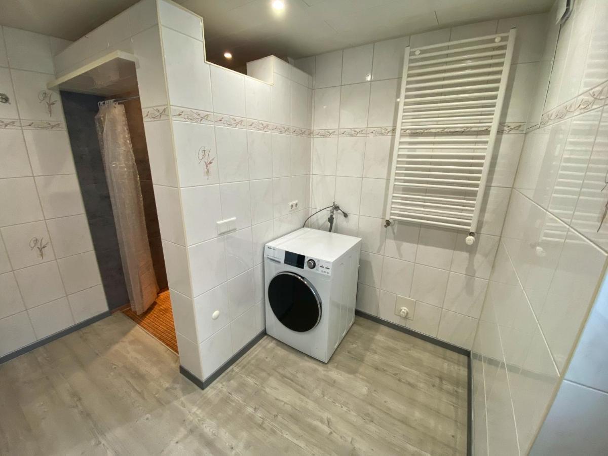 Ferienapartment Seemöwe im Haus Baltic See Goehren  Exterior foto