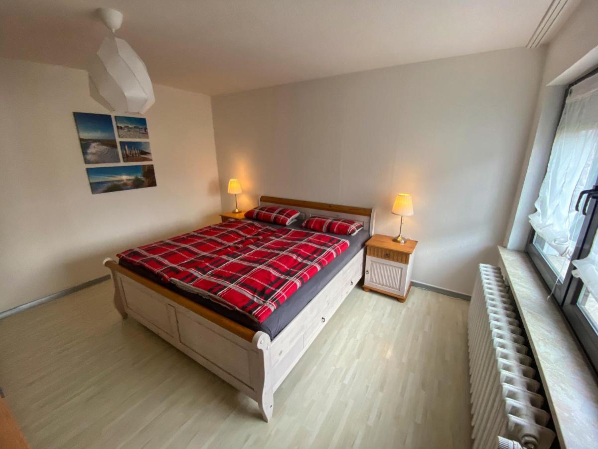 Ferienapartment Seemöwe im Haus Baltic See Goehren  Exterior foto