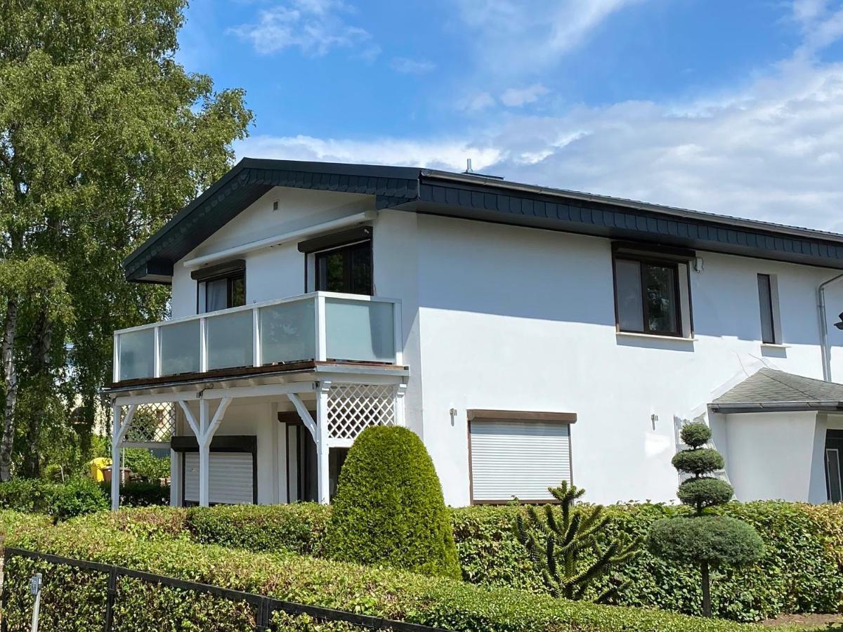 Ferienapartment Seemöwe im Haus Baltic See Goehren  Exterior foto