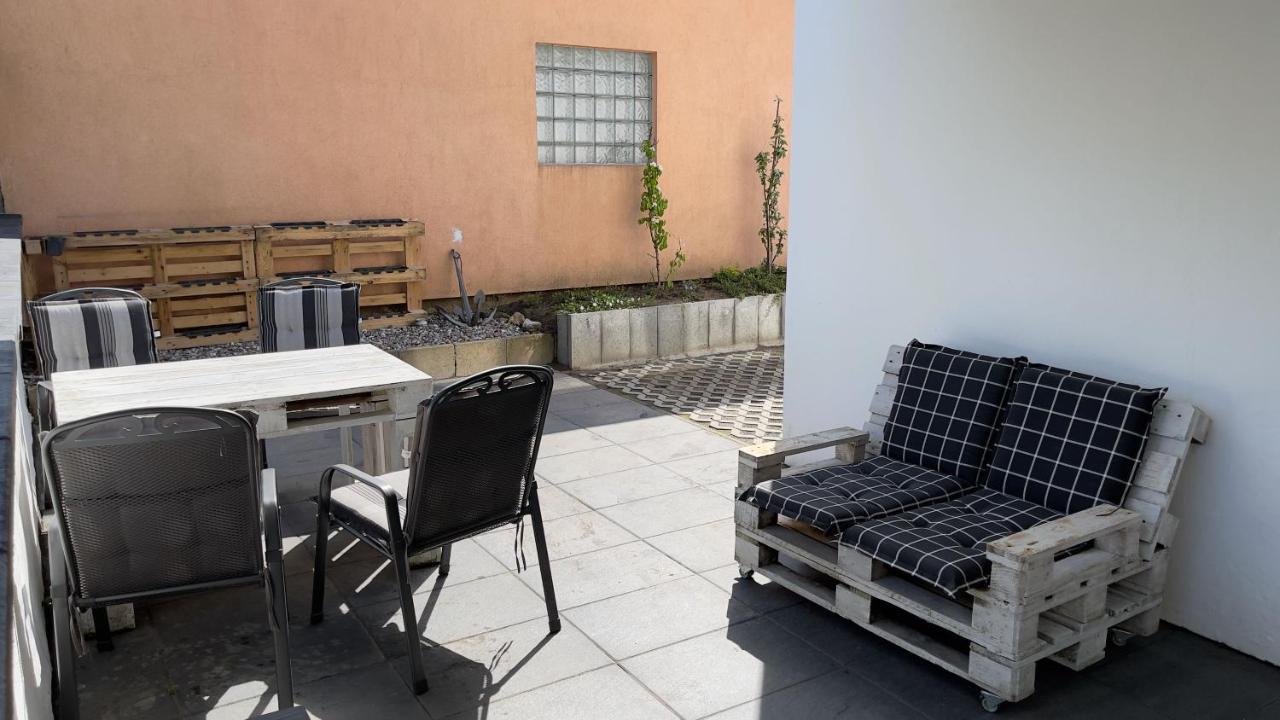 Ferienapartment Seemöwe im Haus Baltic See Goehren  Exterior foto