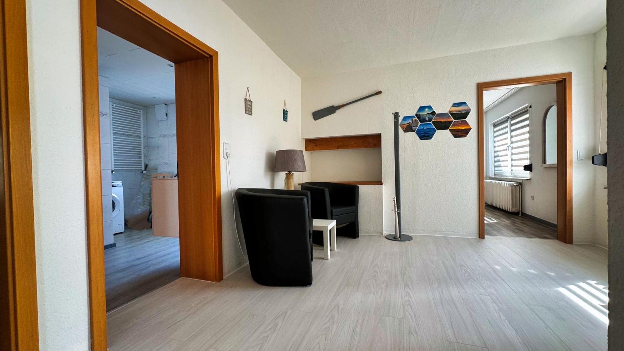 Ferienapartment Seemöwe im Haus Baltic See Goehren  Exterior foto