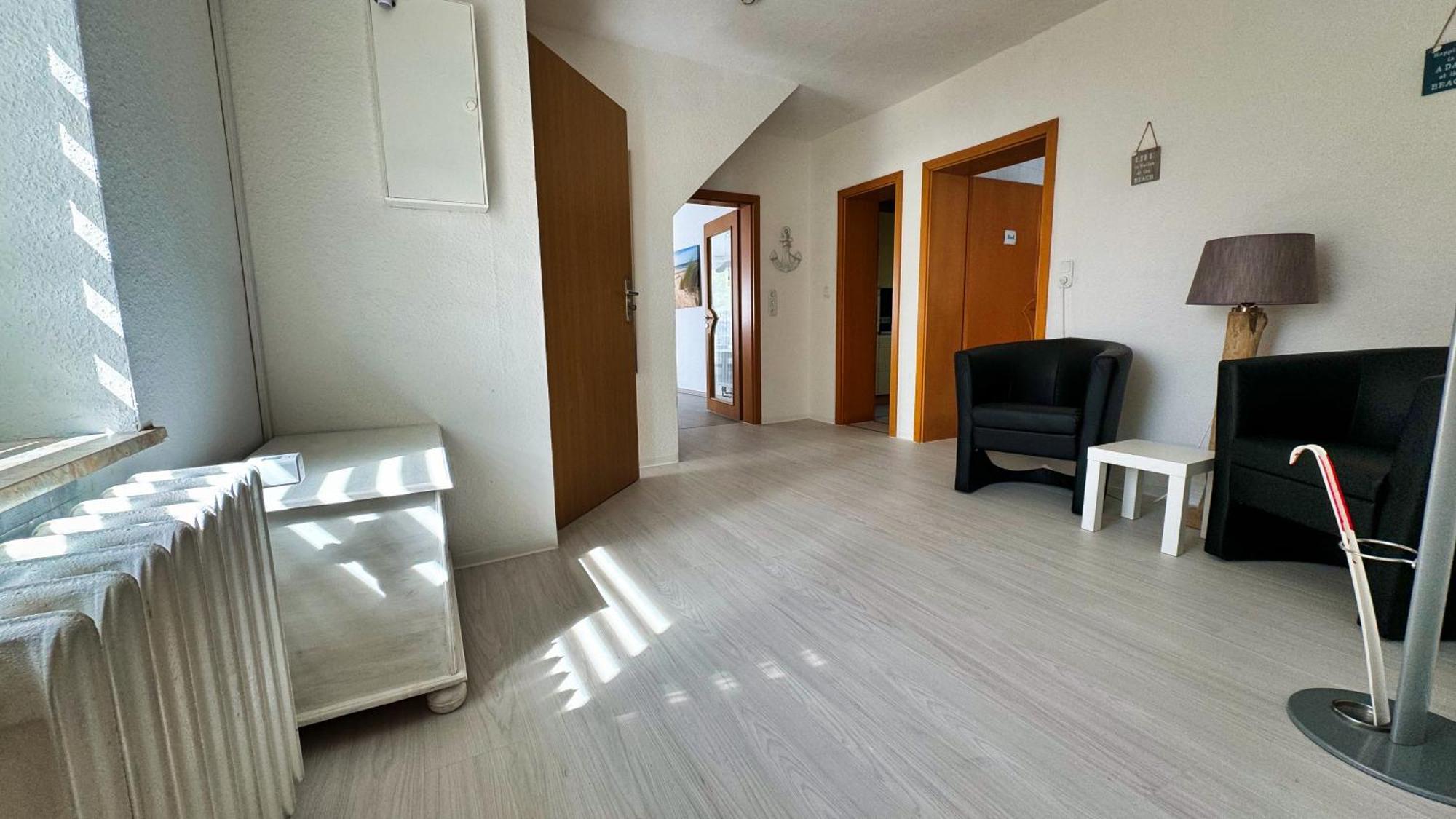Ferienapartment Seemöwe im Haus Baltic See Goehren  Exterior foto