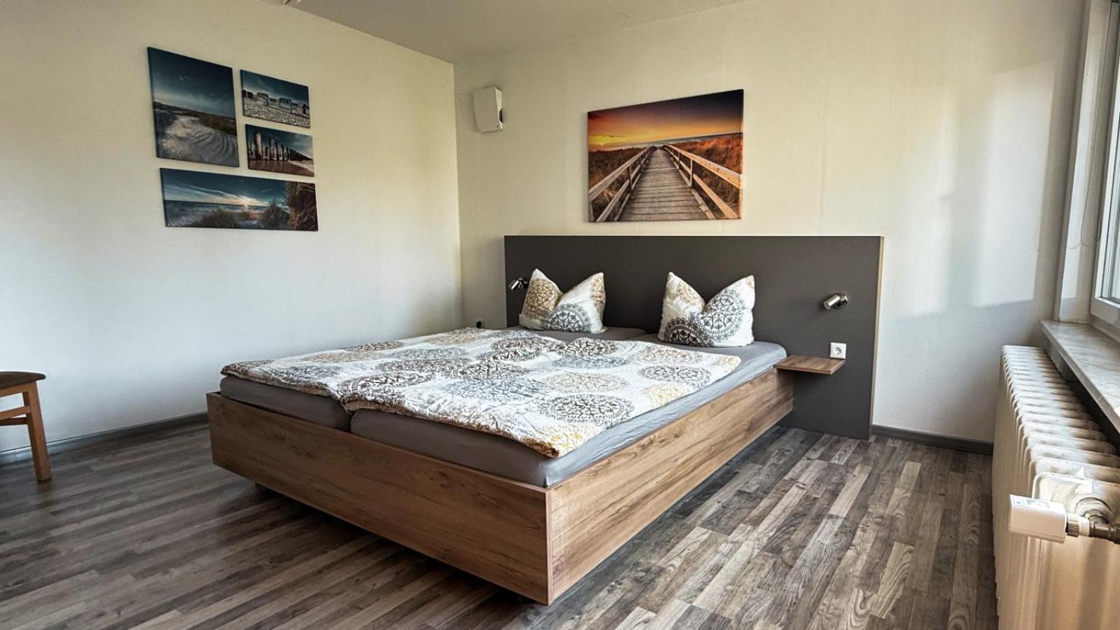 Ferienapartment Seemöwe im Haus Baltic See Goehren  Exterior foto