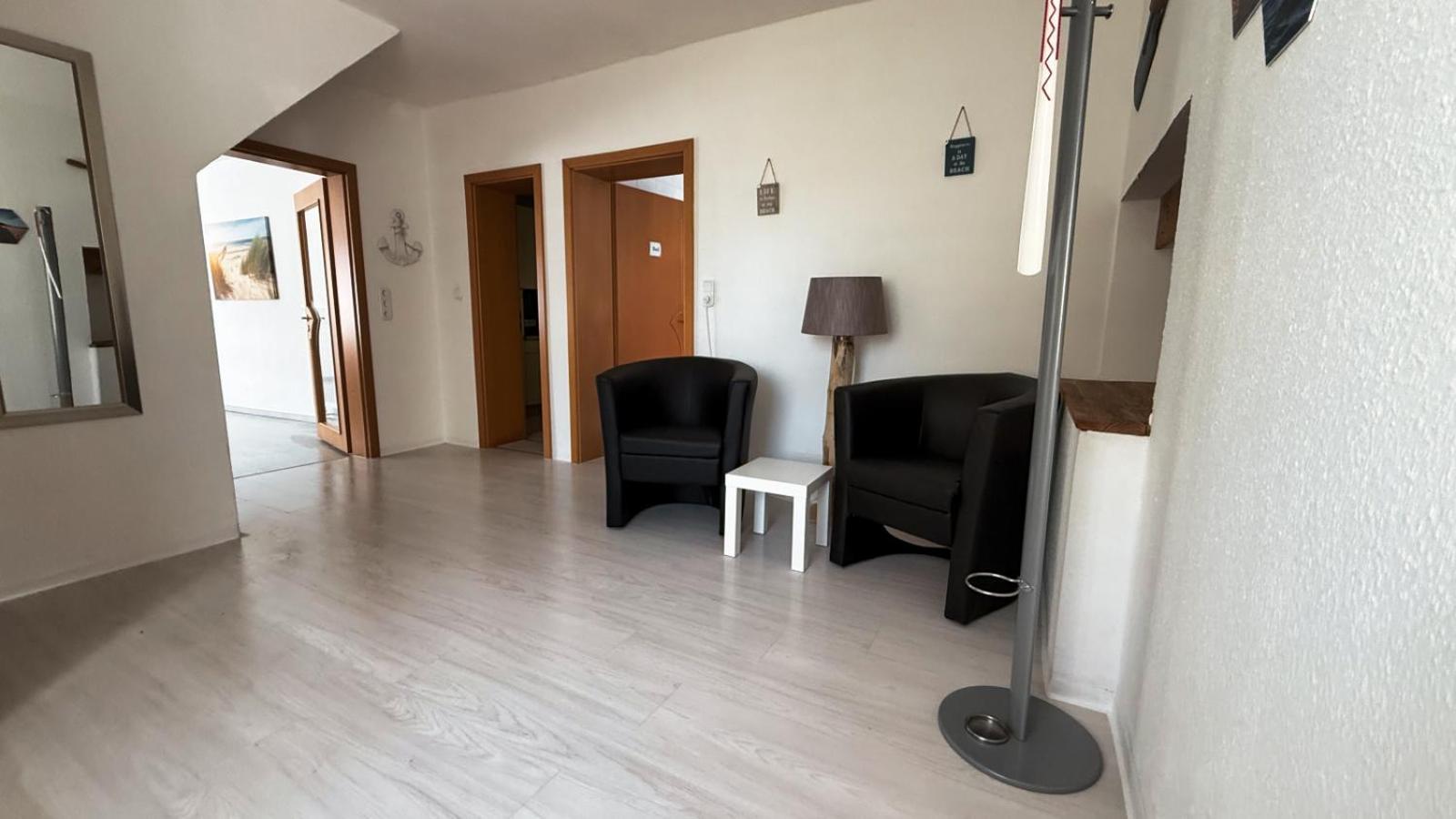 Ferienapartment Seemöwe im Haus Baltic See Goehren  Exterior foto