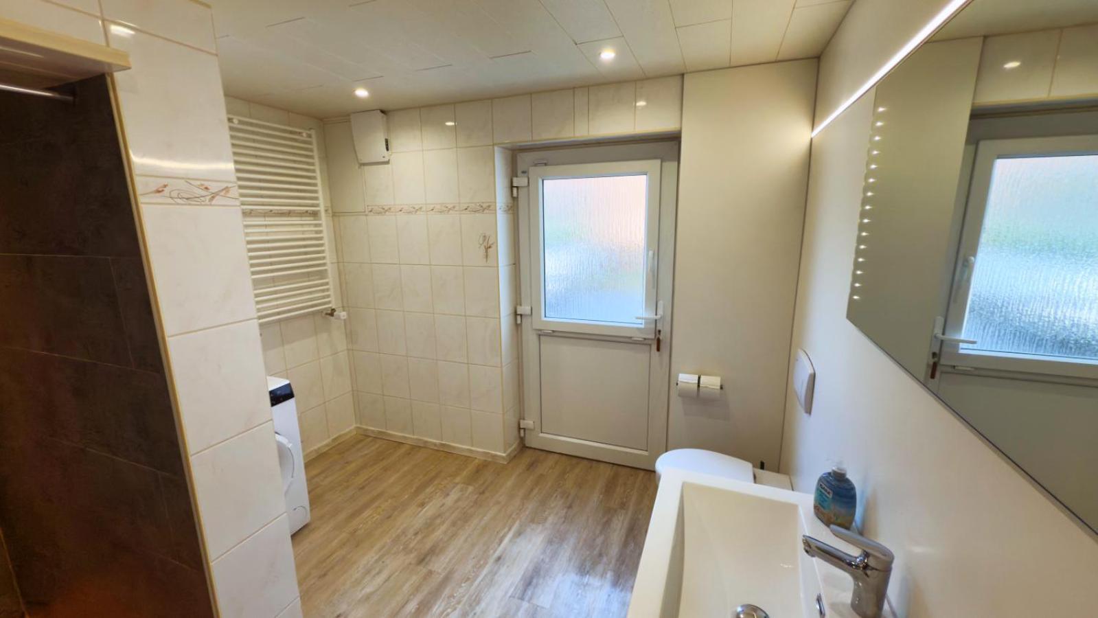 Ferienapartment Seemöwe im Haus Baltic See Goehren  Exterior foto