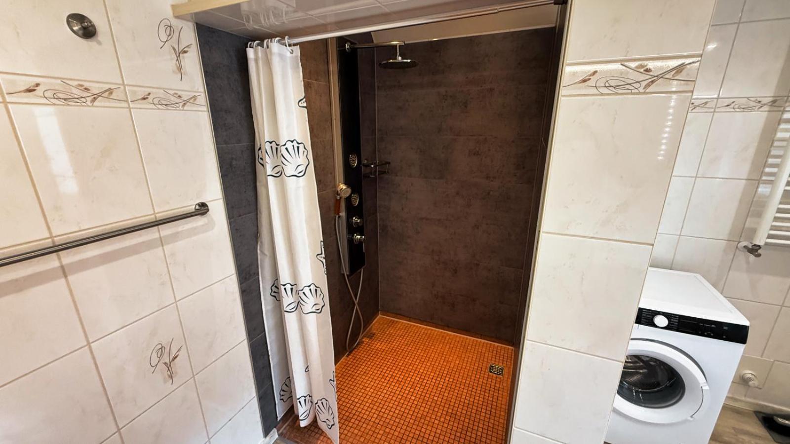 Ferienapartment Seemöwe im Haus Baltic See Goehren  Exterior foto