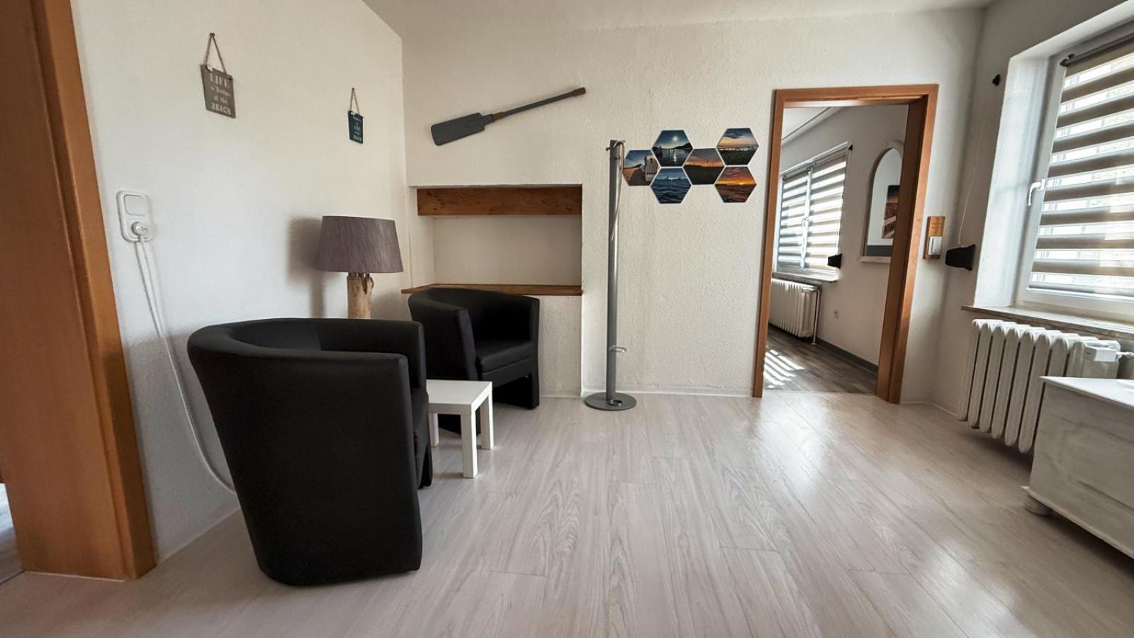 Ferienapartment Seemöwe im Haus Baltic See Goehren  Exterior foto